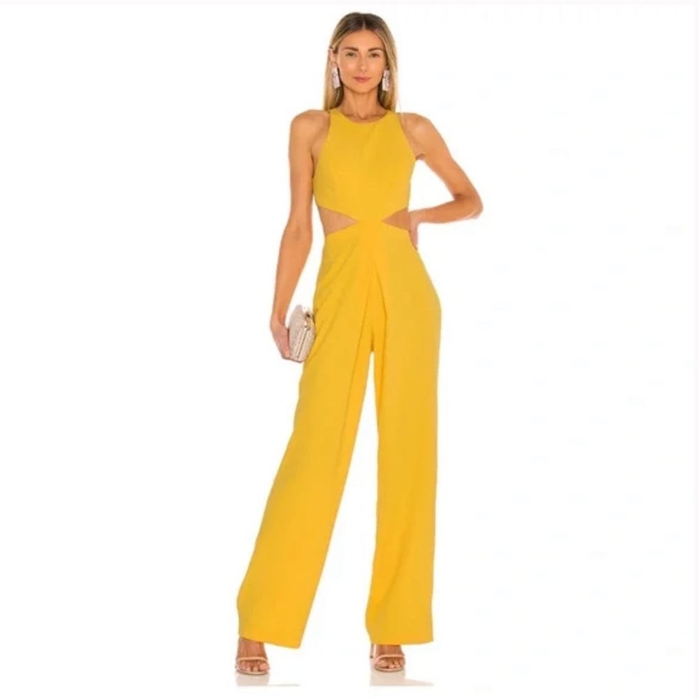 Alice & Olivia Jumpsuit Sz 4